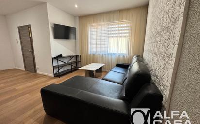 Living room of Flat for sale in Sant Feliu de Guíxols  with Air Conditioner