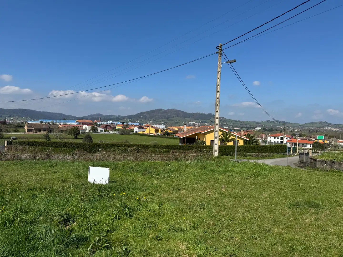 Residencial en venta en Llanera