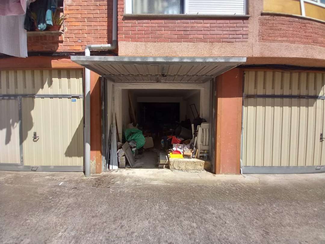 Aparcament de Garatge en venda en El Astillero  