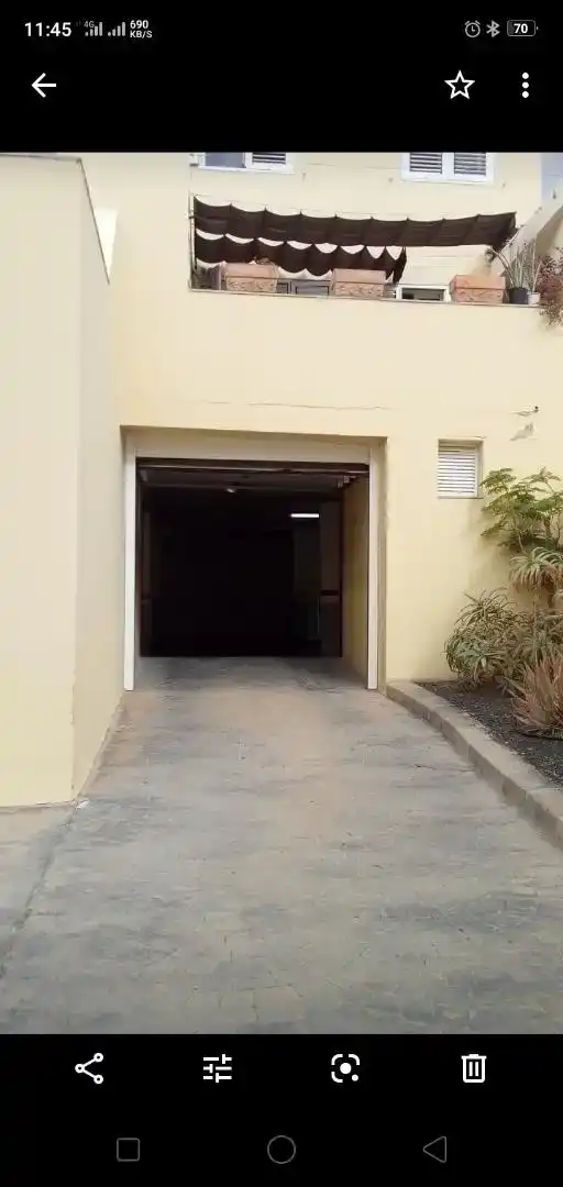 Aparcament de Garatge de lloguer en Puerto del Rosario