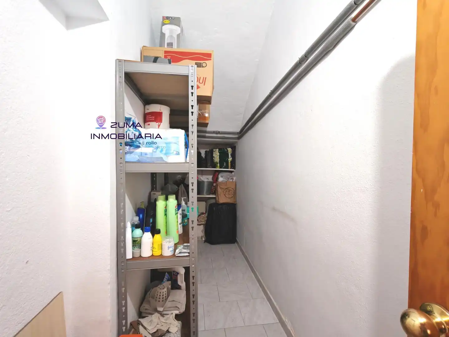 Planta baixa en venda en Málaga amb Aire condicionat, Calefacció i Moblat