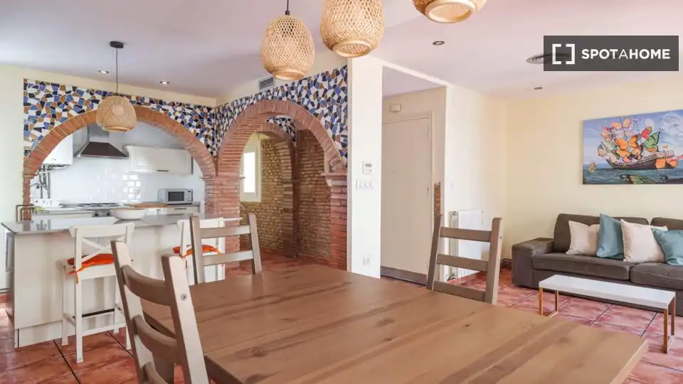 Flat for rent in Barri Gòtic