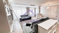 Living room of Flat for sale in Valladolid Capital  with Heating