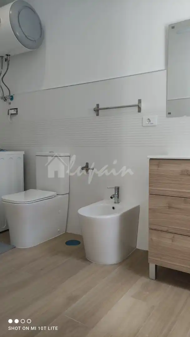 Baño de Apartamento en venta en Arona