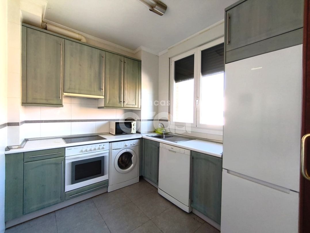 Cuina de Pis en venda en Erandio amb Calefacció i Terrassa