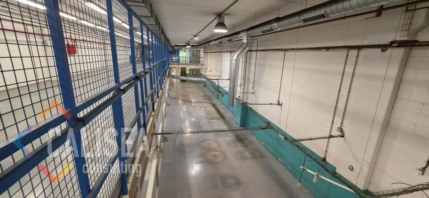 Industriegebäude mit Aufzug zur Miete in Camí de Can Calders 14, imagen 13