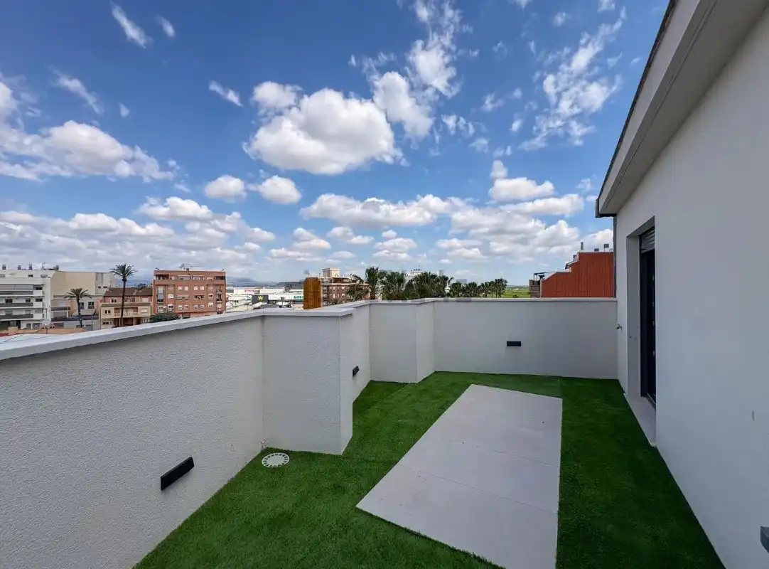 Penthouse mit Aufzug zum Verkauf in Alberic, imagen 2