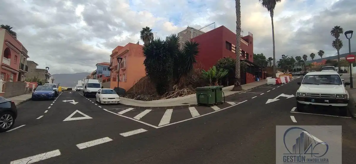 Terreny residencial en venda a Pablo Garcia Garcia