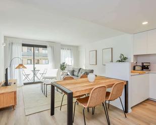 Living room of Apartment to share in L'Hospitalet de Llobregat  with Air Conditioner and Terrace