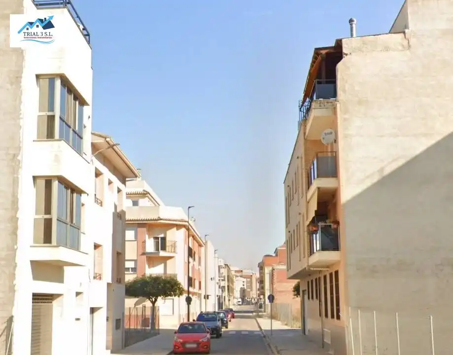 Vista exterior de Pis en venda en L'Alcúdia