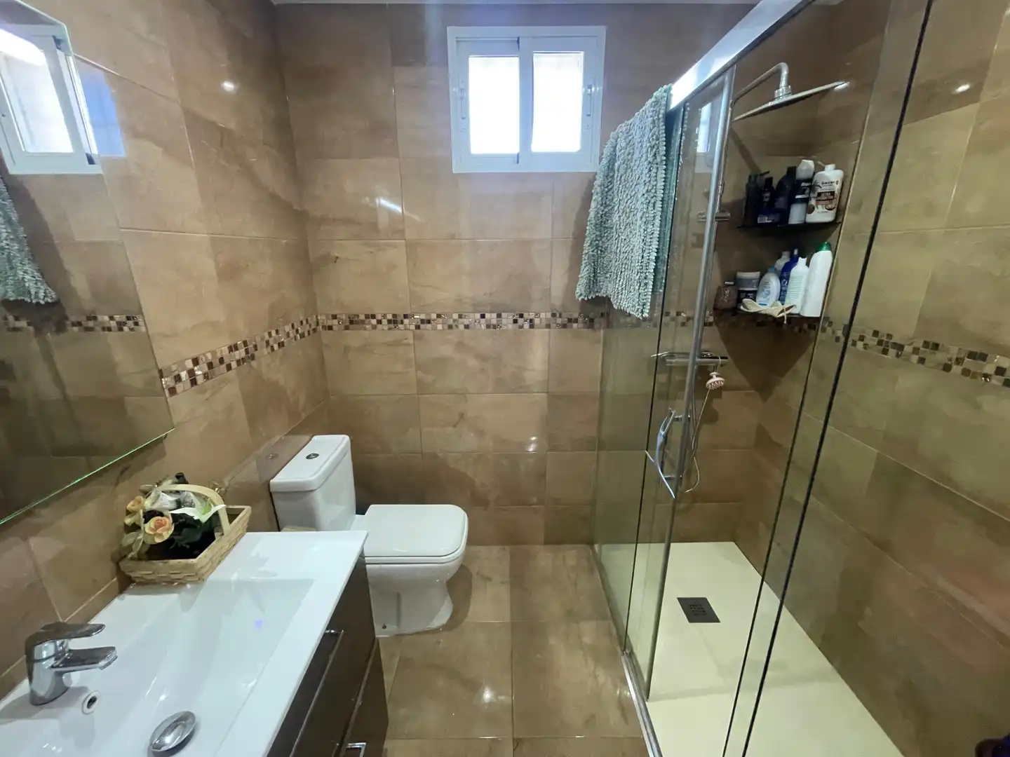 Baño de Casa o chalet en venta en Torrevieja con Aire acondicionado, Calefacción y Terraza