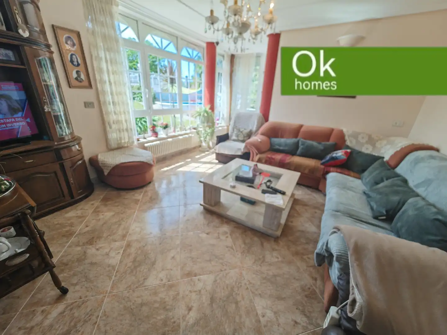 Chalet con terraza en venta en Coirós, imagen 22