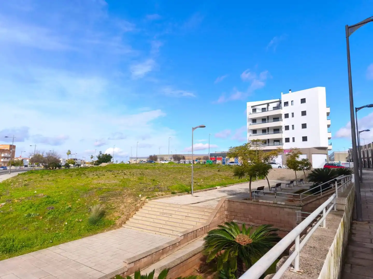 Commercial properties for rent in Nueva Alcalá
