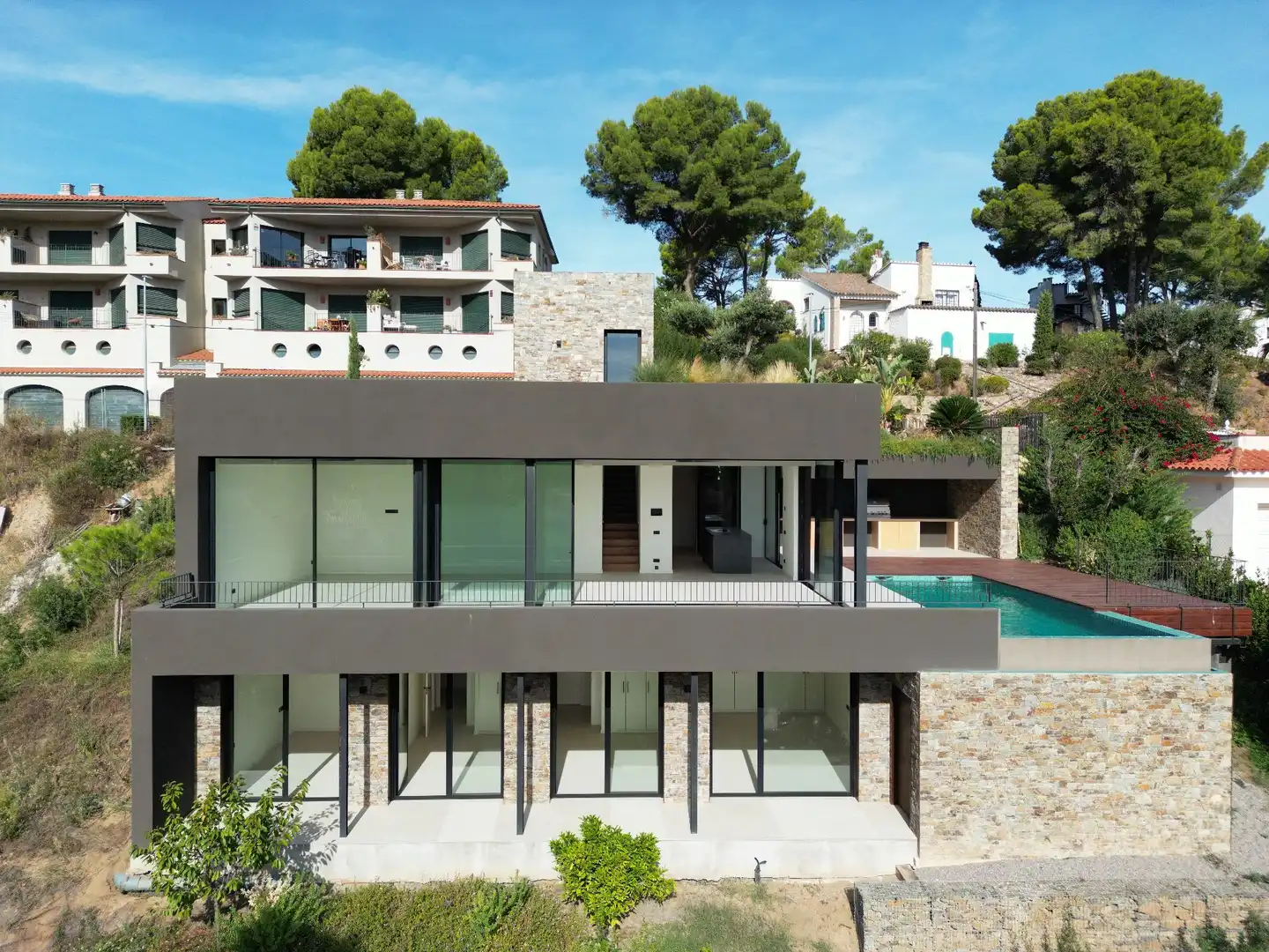 Casa con piscina in vendita a joaquim vayreda