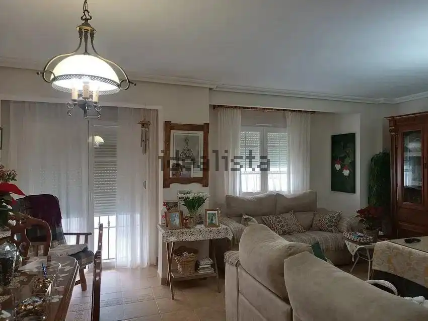 Sala de estar de Piso en venta en Quesada, Jaén
