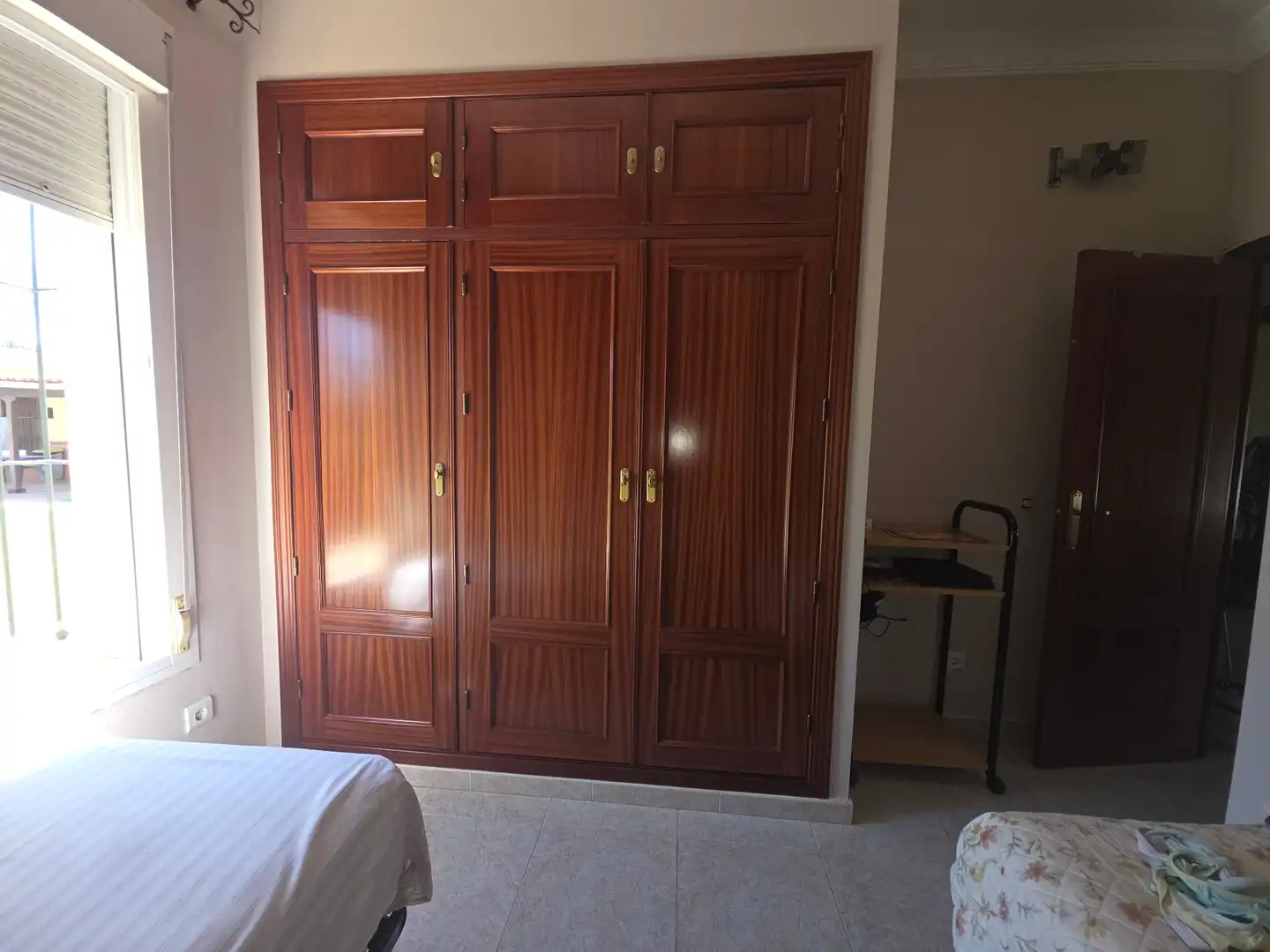 Habitación de Casa o chalet en venta en Alcalá de Guadaira con Aire acondicionado, Calefacción y Jardín privado