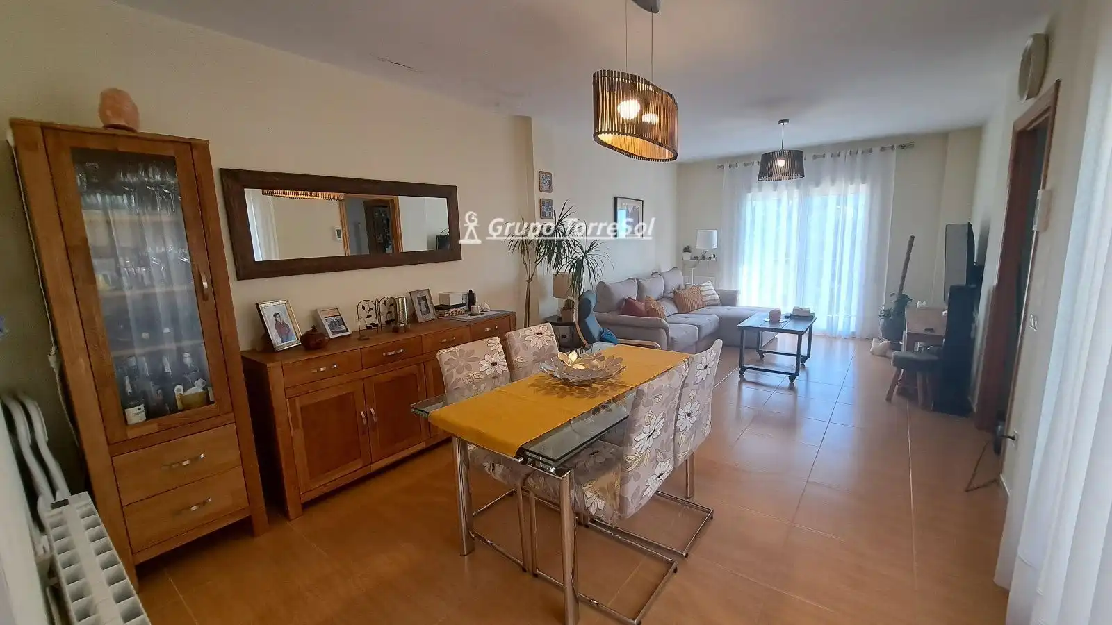 Casa aparellada amb piscina en venda a Dalia, imagen 25