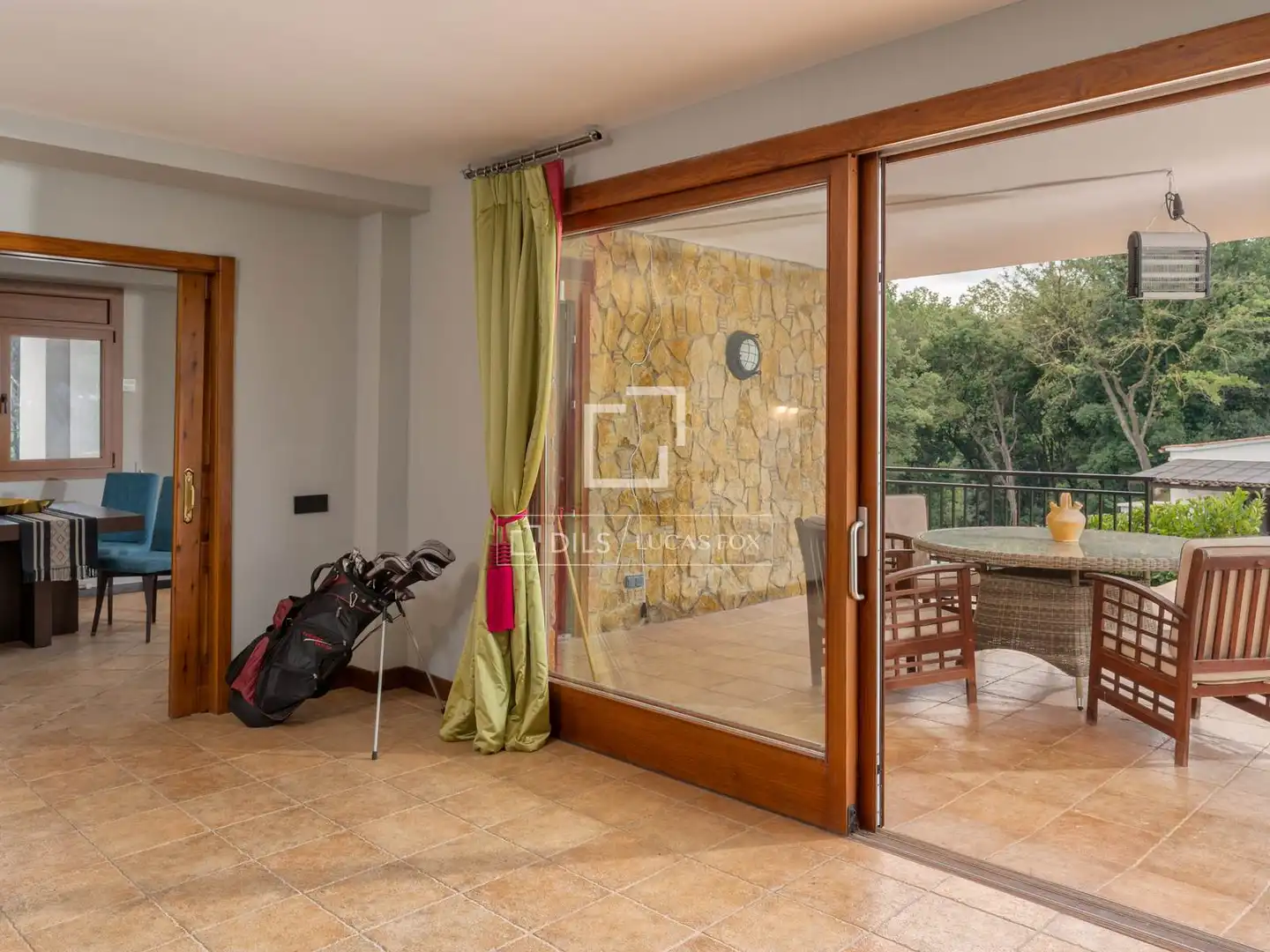Finca rústica en venda en Gualba amb Calefacció, Jardí privat i Terrassa