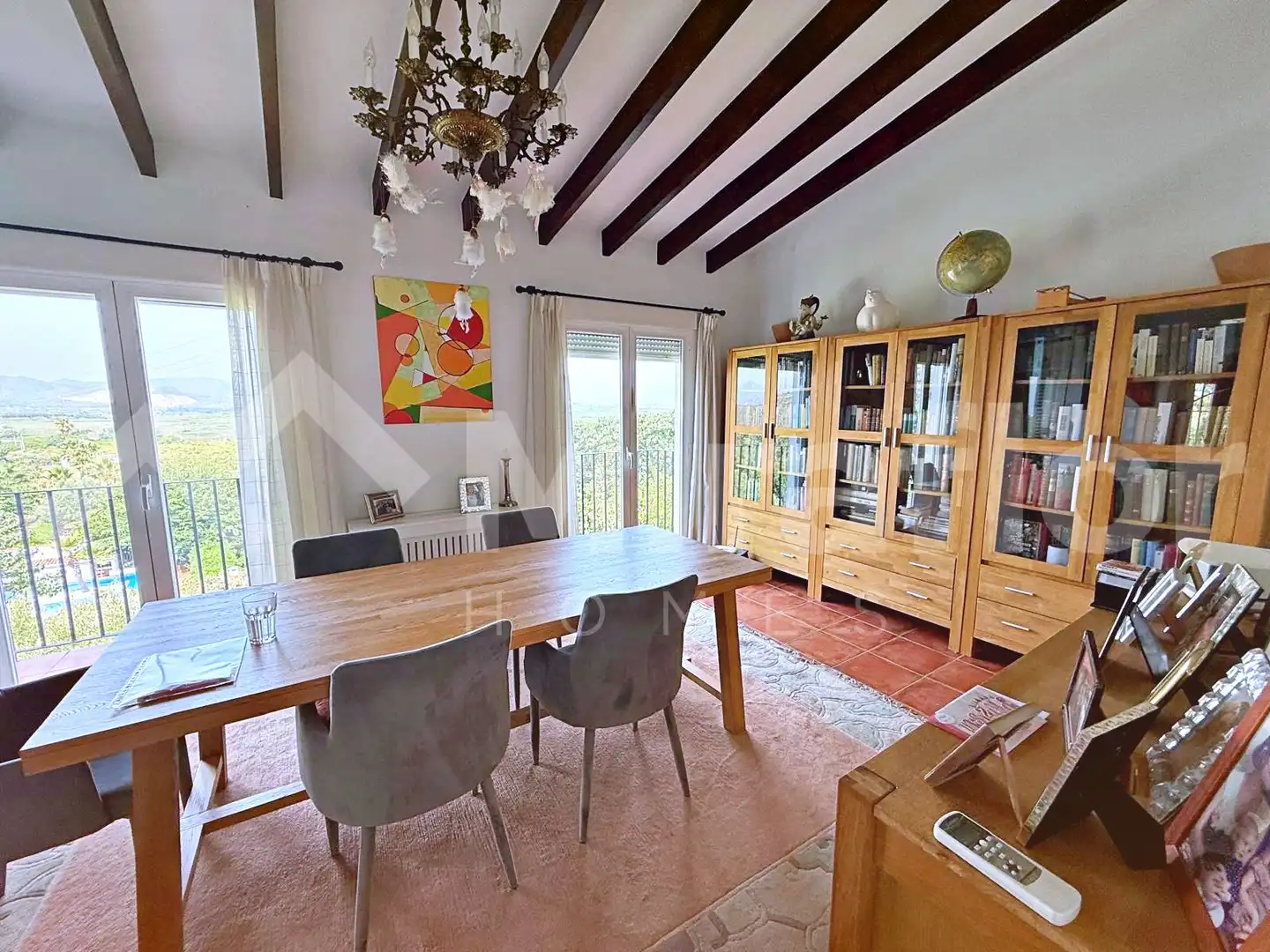 Chalet con terraza en venta en Pego, imagen 7