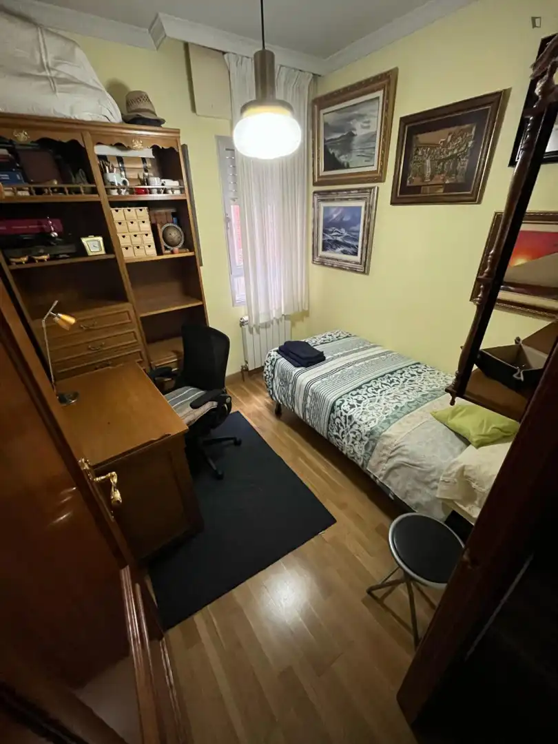 Habitació a Campamento
