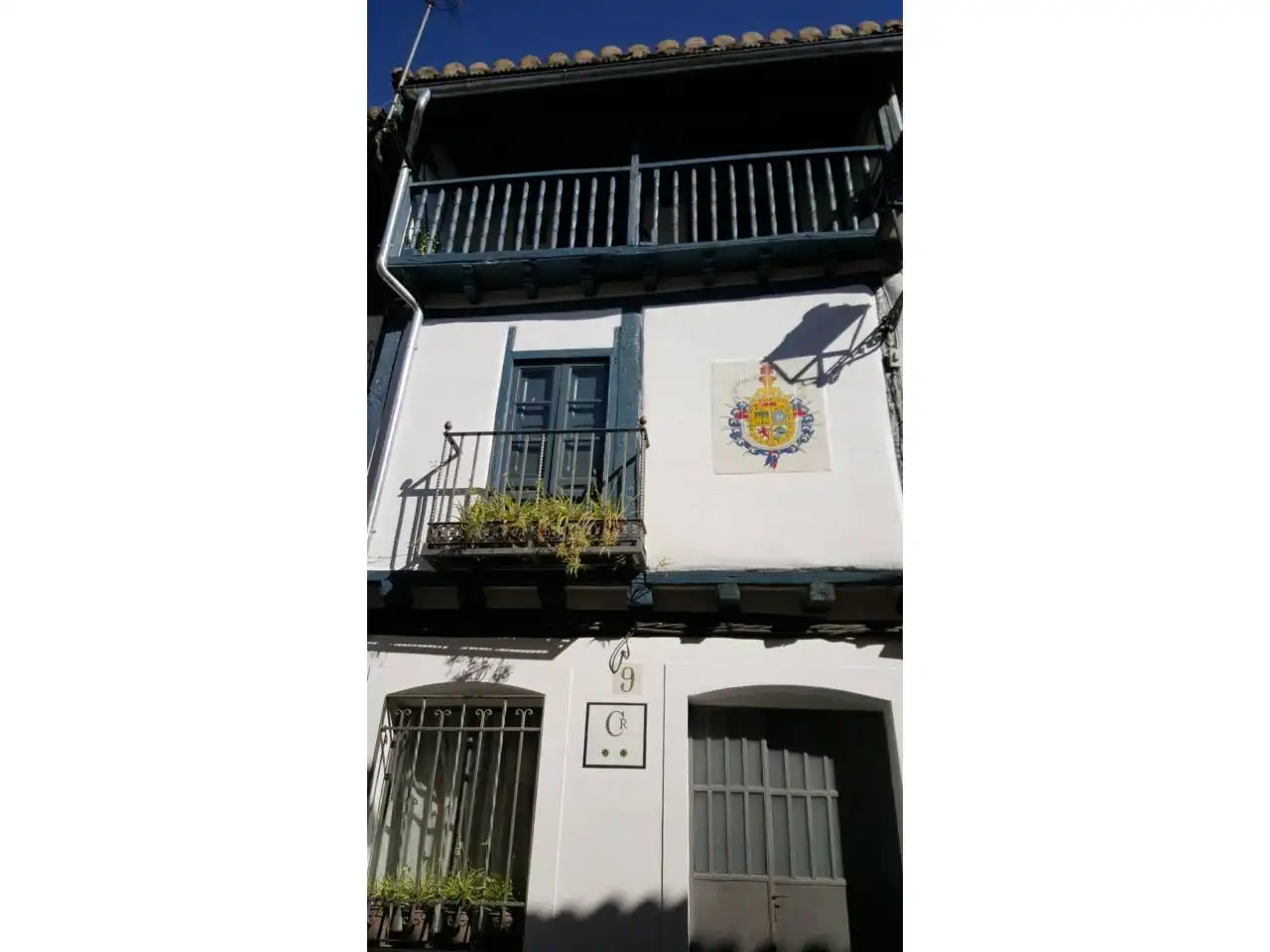 Vista exterior de Casa o chalet en venta en Jerte con Calefacción y Amueblado