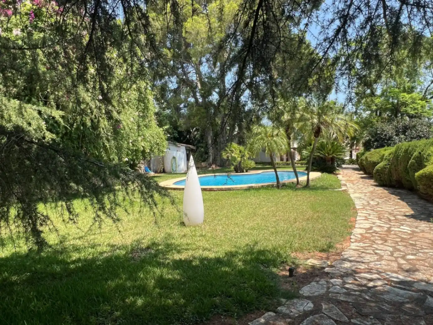 Villa mit Pool zum Verkauf in Pego, imagen 14