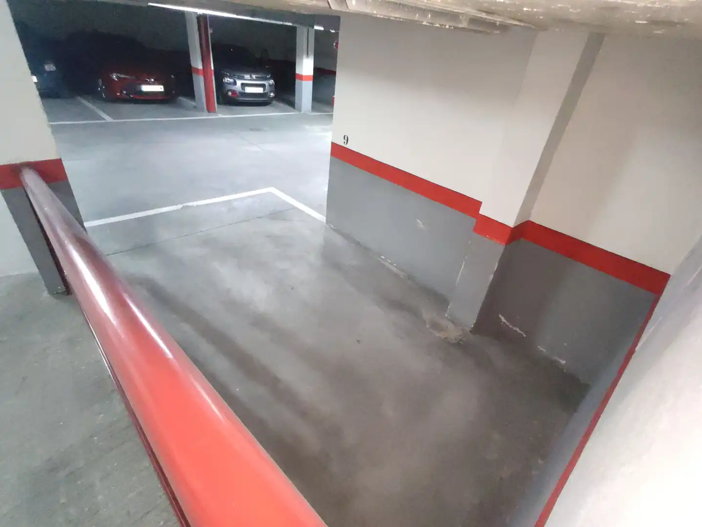 Parkplatz von Garage zum Verkauf in Madrid