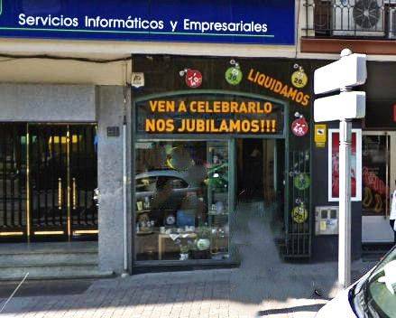 Local comercial en Venta en Portugal en Labradores