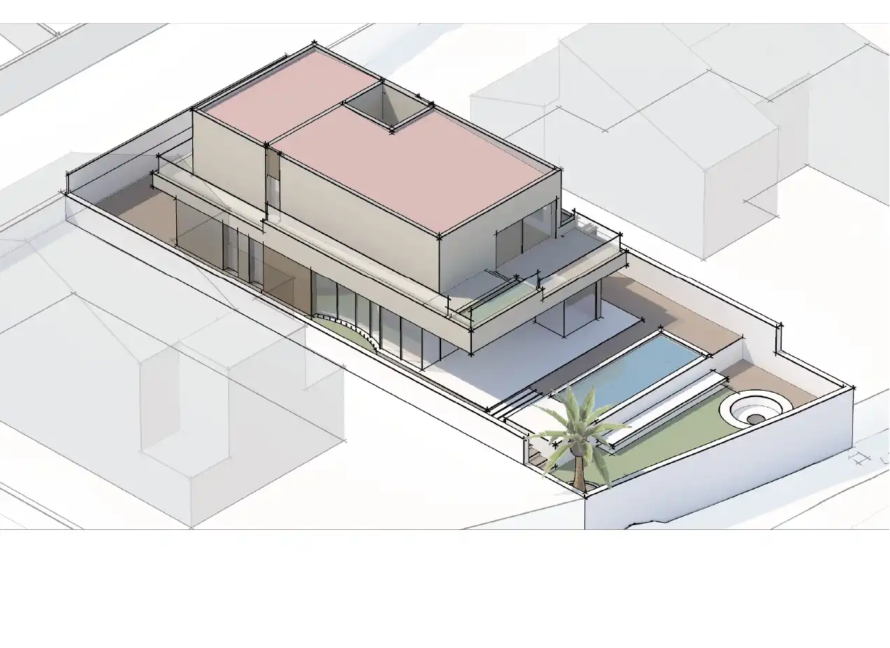 Residencial en venta en Santa Brígida