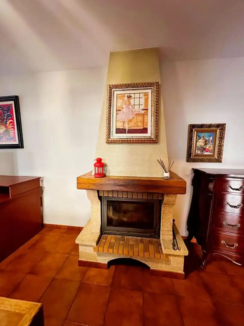 Chalet con jardín en venta en Calle Robaleira 17, imagen 21