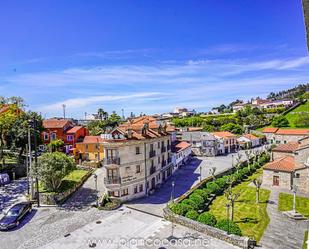 Exterior view of Building for sale in Arteixo