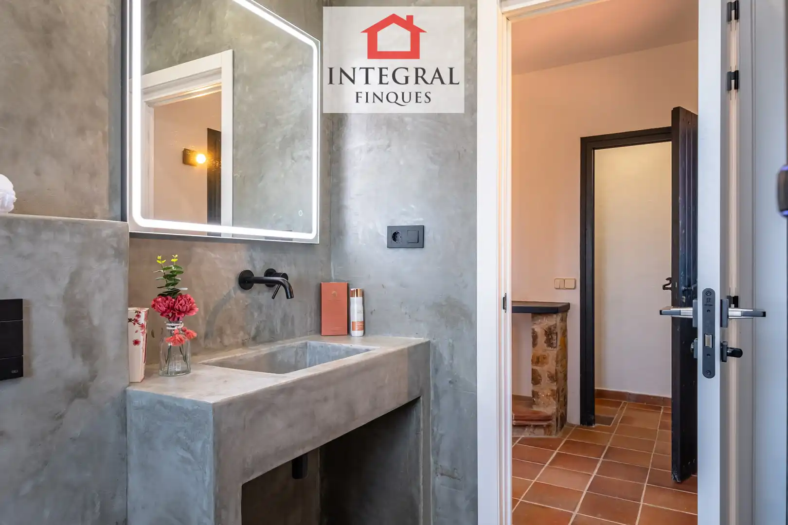 Detached house with pool for sale in Vall-llobrega, imagen 15