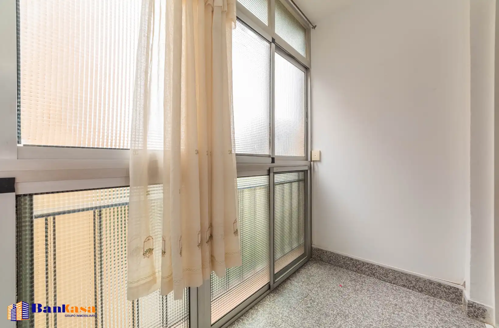 Terrasse von Wohnung zum Verkauf in Málaga mit Möbliert, Ofen und Waschmaschine