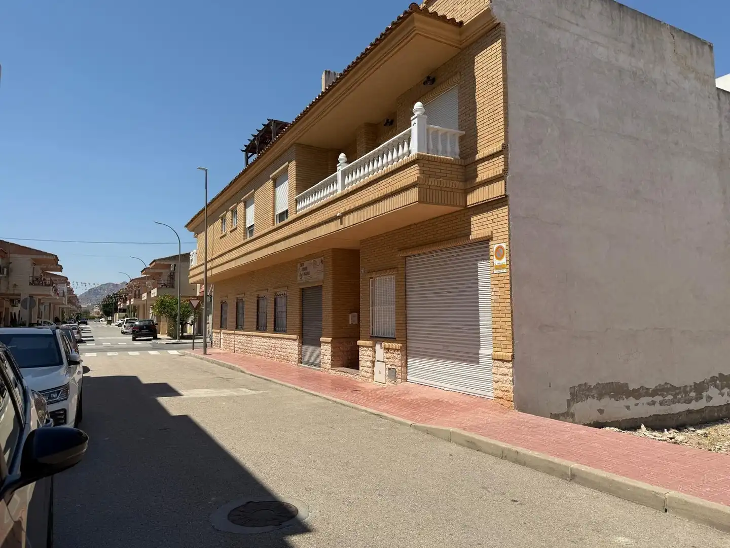Außenansicht von Residential zum Verkauf in San Isidro