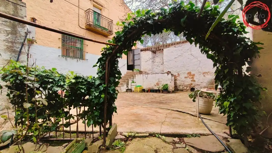 Jardí de Casa o xalet en venda en Pueyo / Puiu amb Aire condicionat, Calefacció i Jardí privat