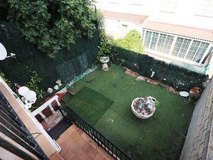 Garden of House or chalet for sale in El Espinar  with Heating and Storage room