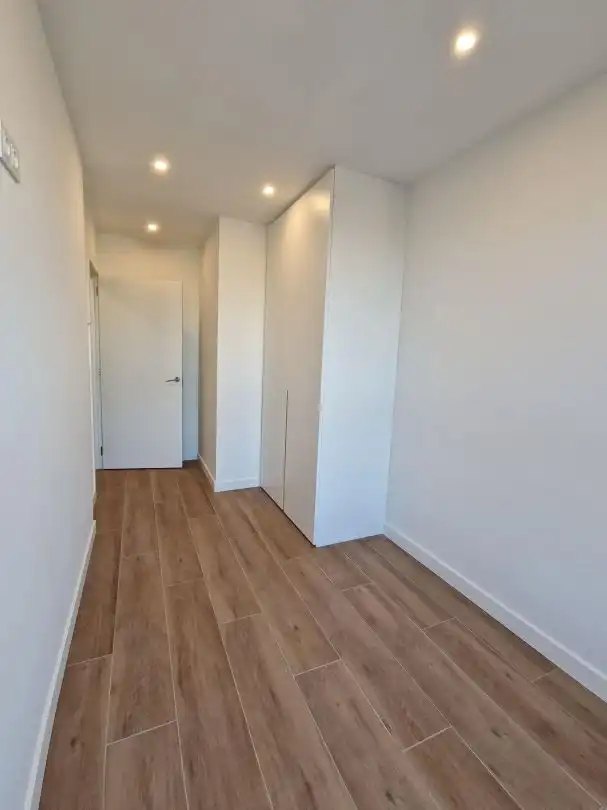 Bedroom of Flat for sale in Zarautz  with Heating, Terrace and Balcony