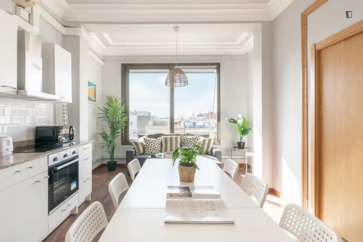Habitación en L'Antiga Esquerra de l'Eixample