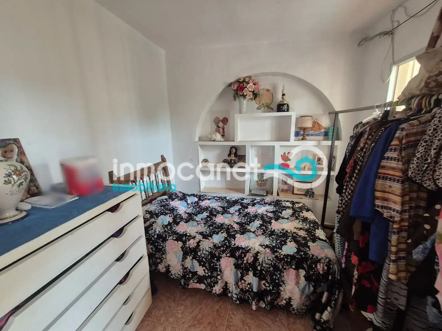 Dormitori de Casa o xalet en venda en Oliva amb Terrassa