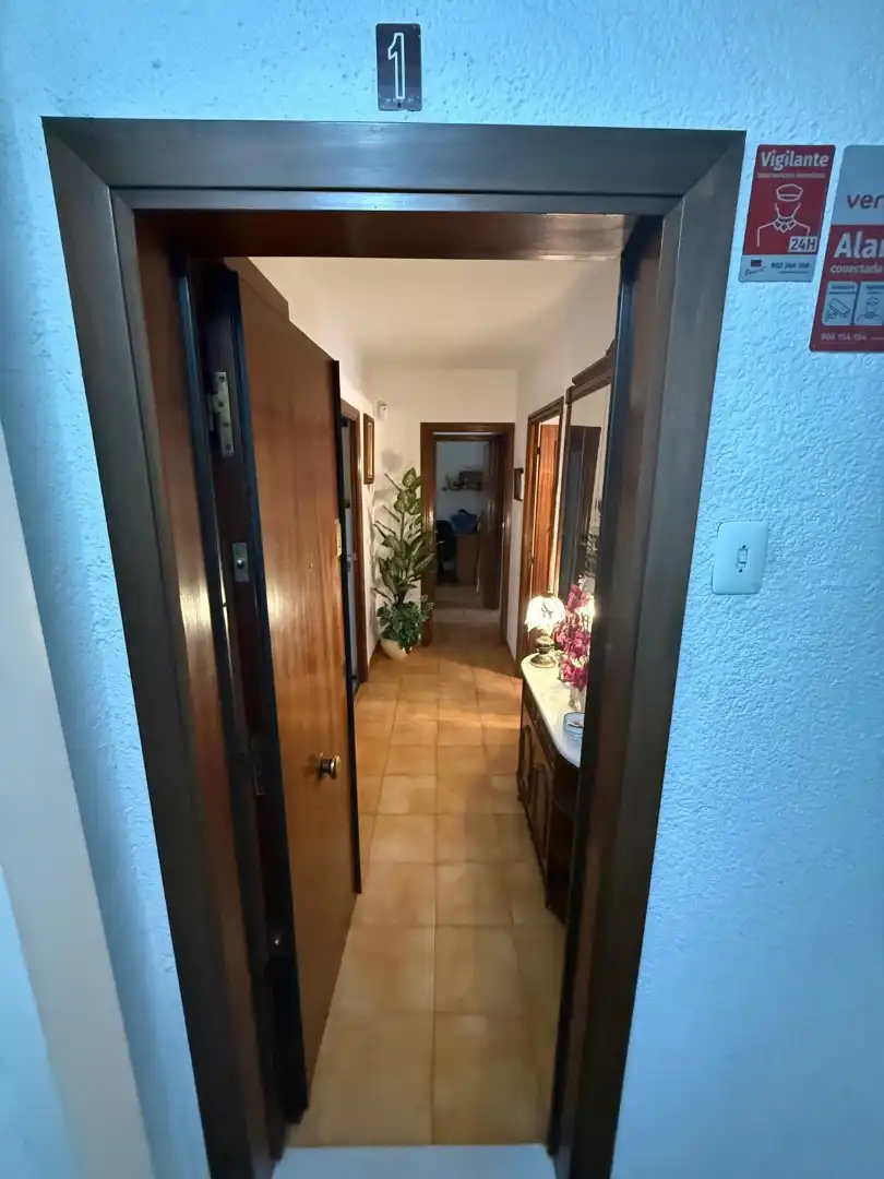 Pis amb terrassa en venda a Carrer de Palamós, imagen 2