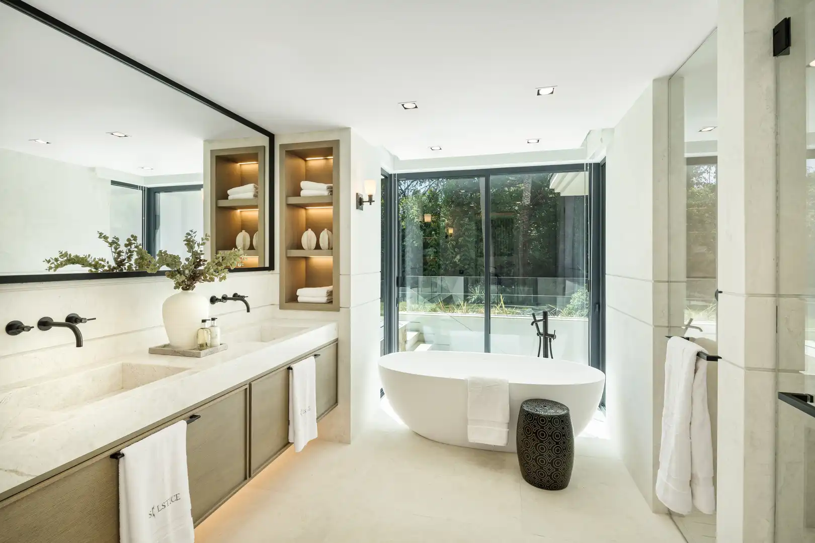 Chalet de obra nueva en venta en CL OSLO-NVA ANDALUCIA D 7(P) N2-88 29660 MARBELLA (MÁLAGA), imagen 17