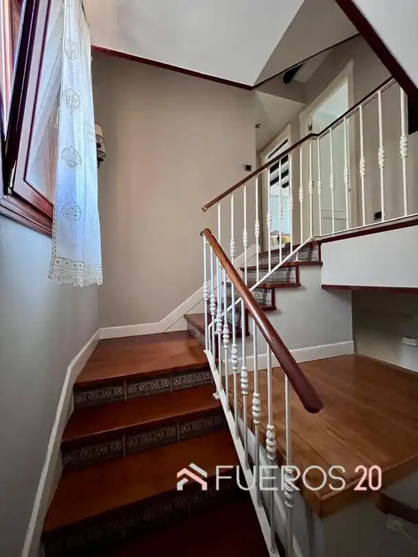 Maison mitoyenne avec terrasse à vendre à Lasesarre, imagen 42