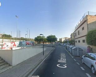 Vista exterior de Casa o xalet en venda en  Sevilla Capital amb Terrassa