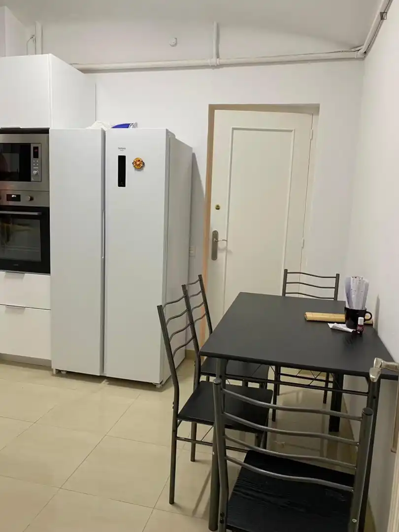 Habitación en Sarrià