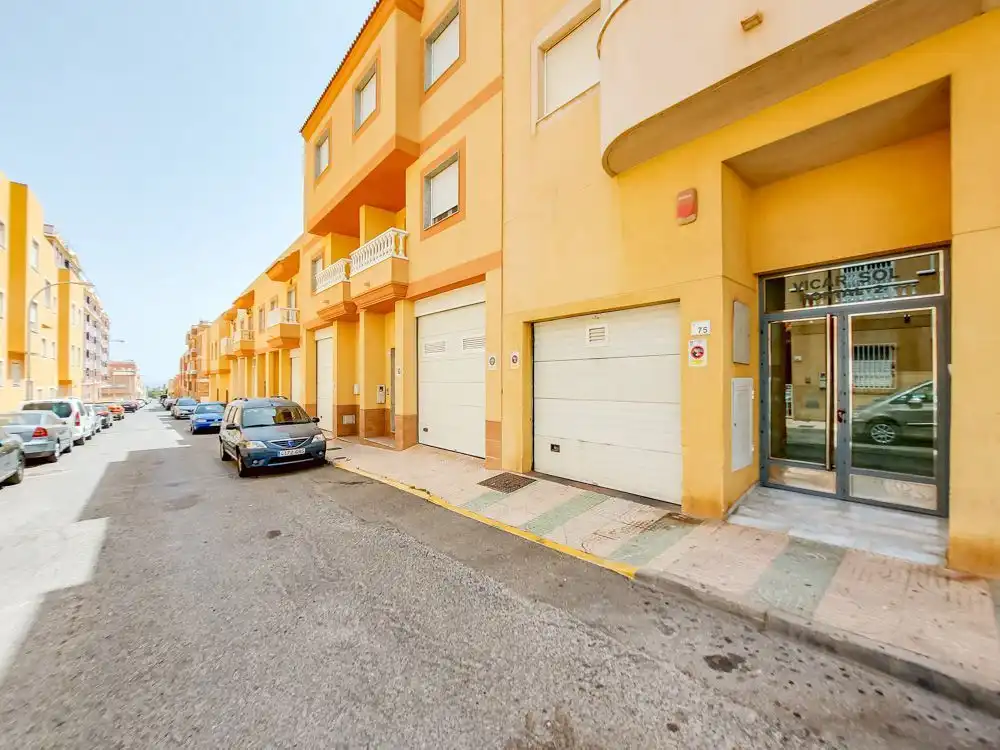Parking for sale in La Gangosa