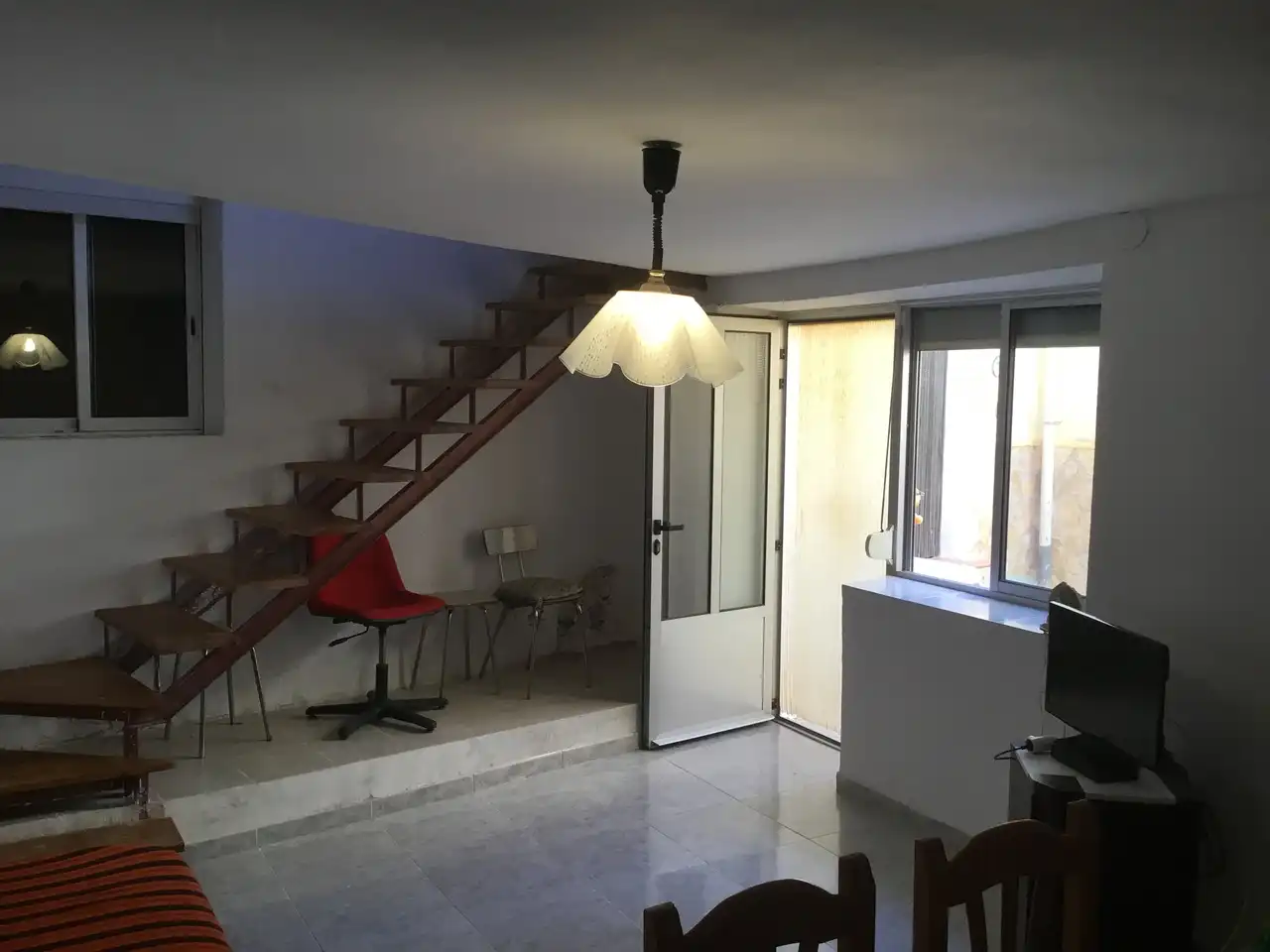 Casa adosada en venda en Villamayor de los Montes amb Calefacció, Parquet i Moblat
