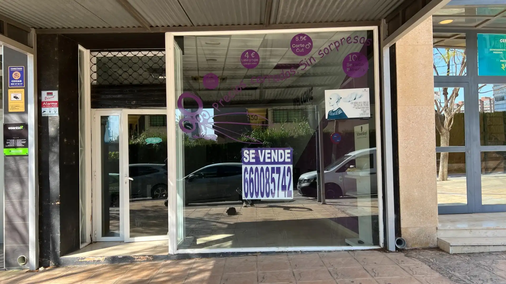 Premises for sale in Benidorm