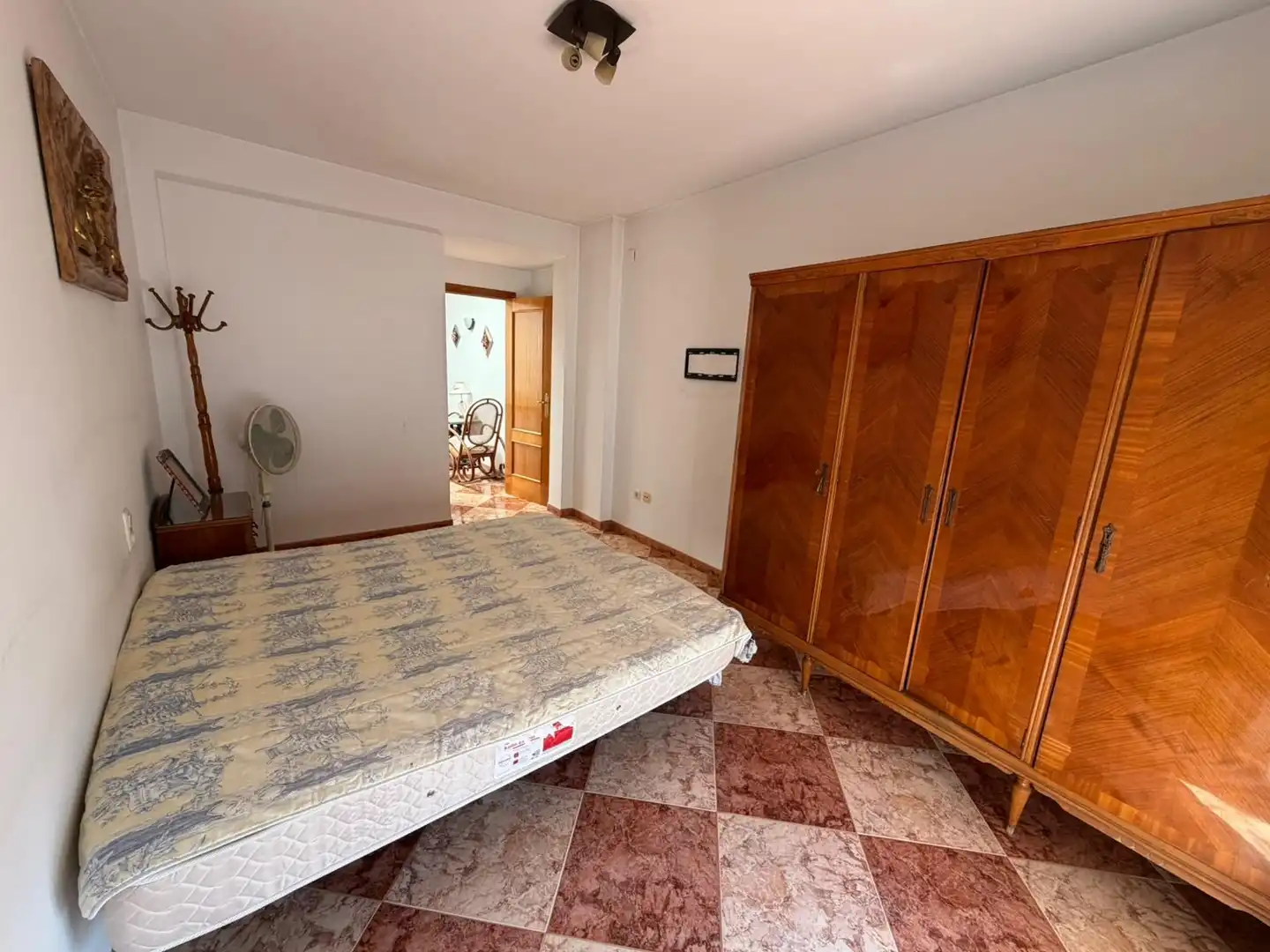 Dormitori de Finca rústica en venda en Xeresa amb Aire condicionat, Calefacció i Traster