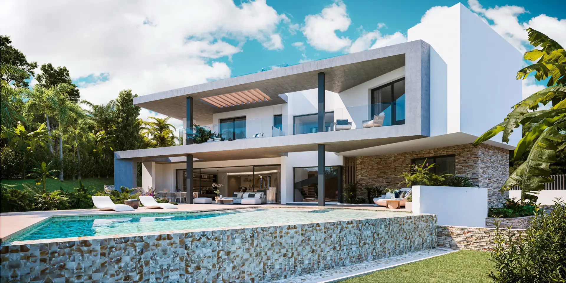 Maison avec piscine à vendre à Marbella Centro