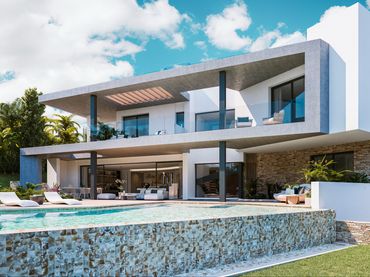 Casa amb piscina en venda a Marbella Centro
